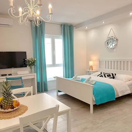 Anamari Apartamento Zadar