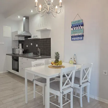 Anamari Apartamento Zadar